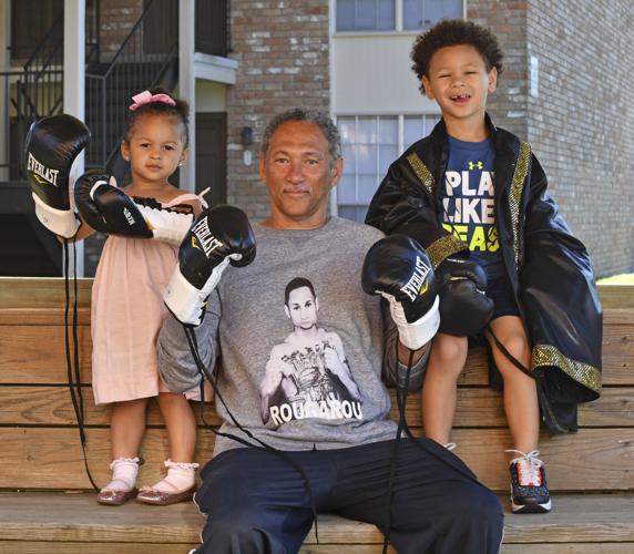 Regis Prograis' tightknit New Orleans East family awaits a boxing bout