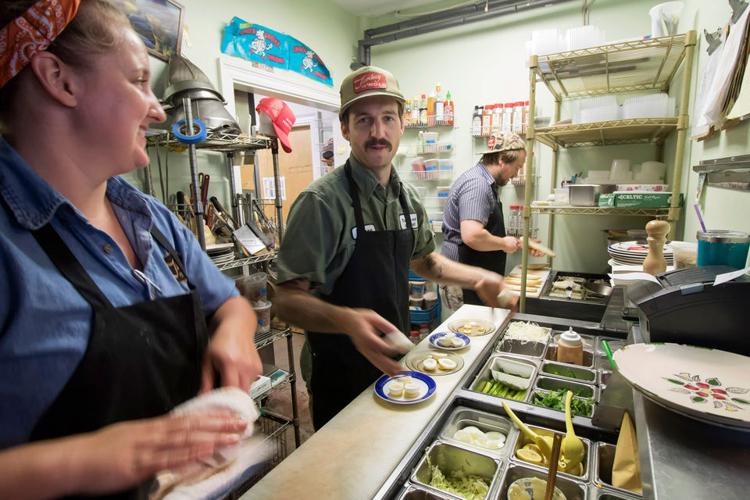 Turkey and the Wolf's wild year as America's best new restaurant