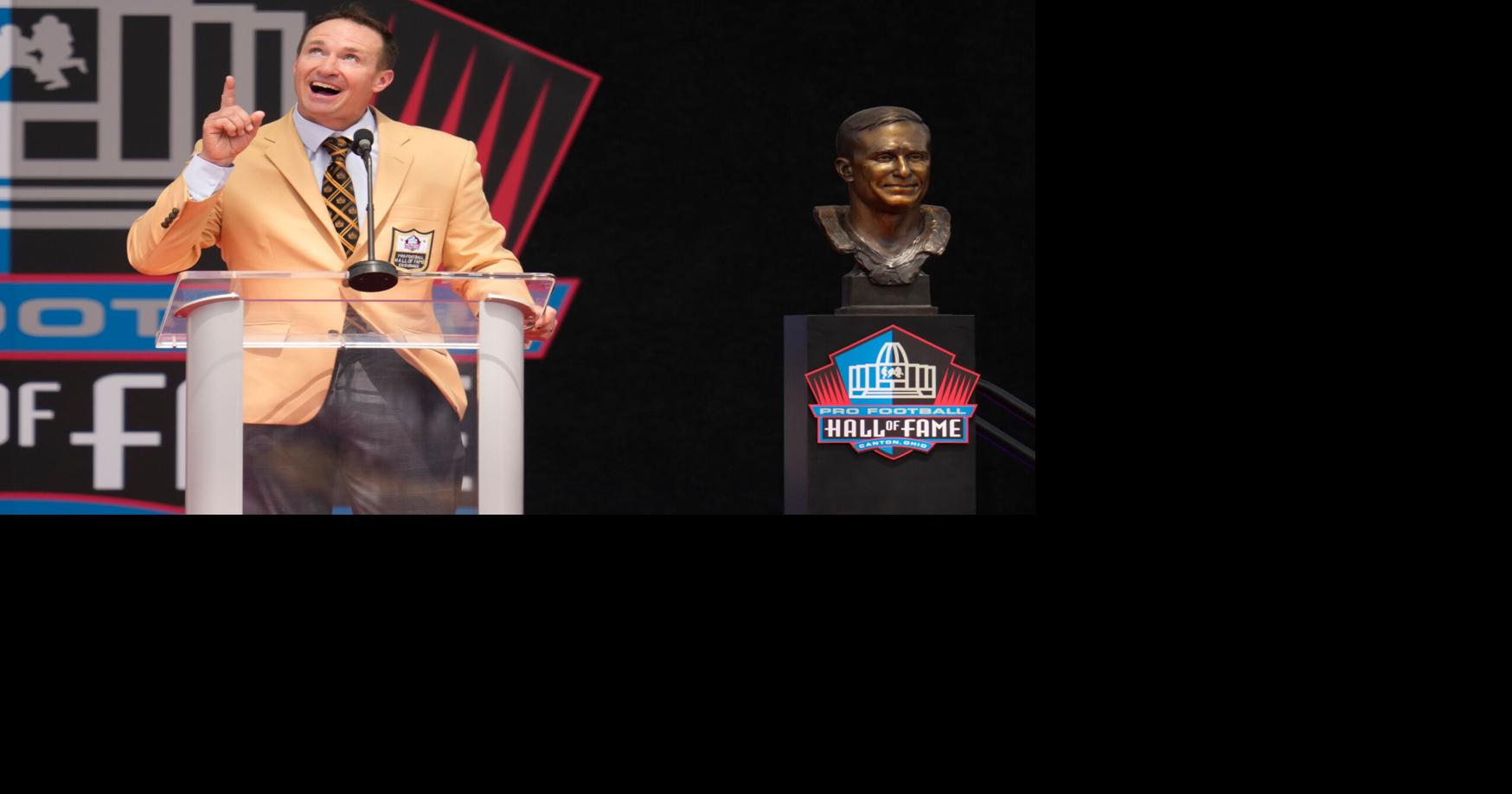 Drew Brees' Emotional Hall of Fame Love Letter to New Orleans