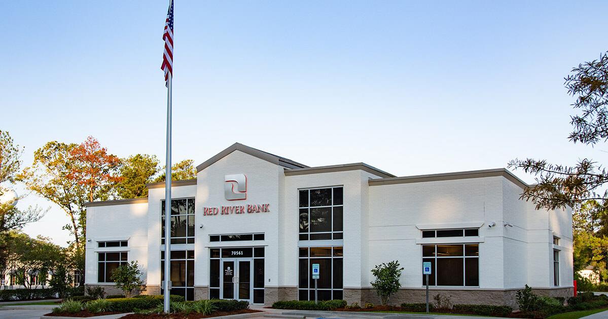 Red River Bank expands market presence with new location on the northshore