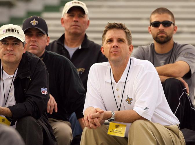 10 years of Sean Payton with the Saints What are your memories
