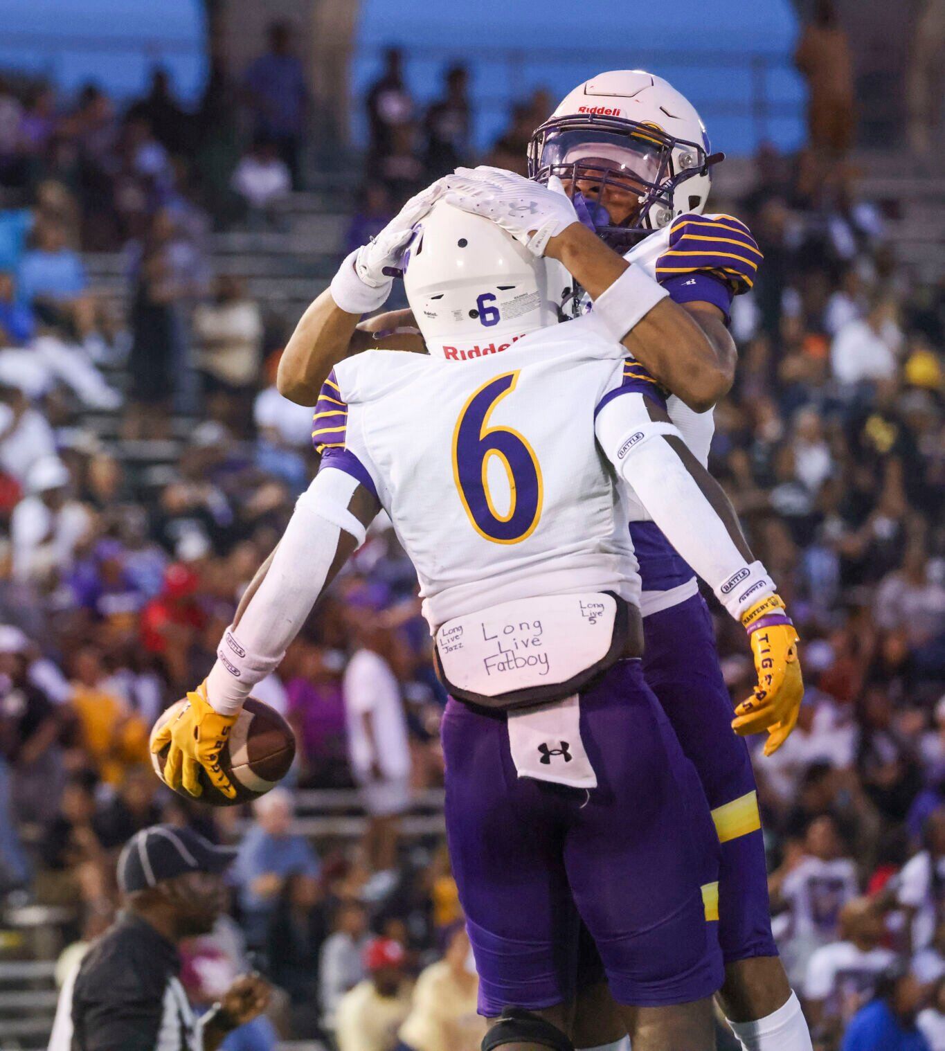 How much did LSWA’s High School Football Polls change after Week 5? Check it out right here