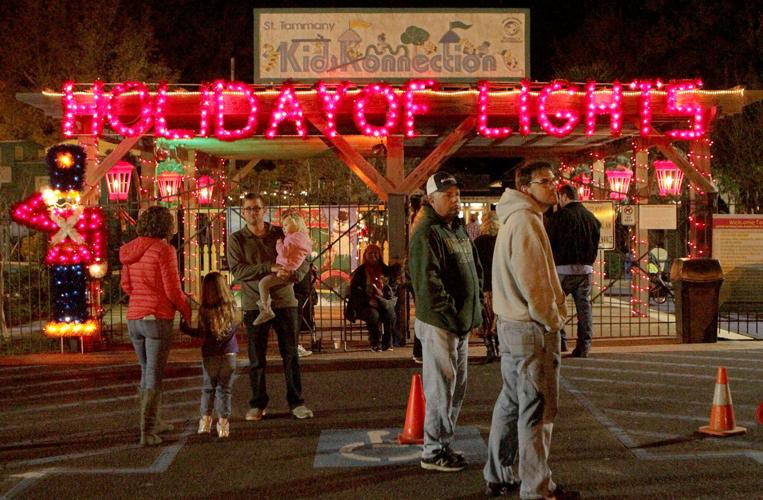 Holiday of Lights St. Tammany community news