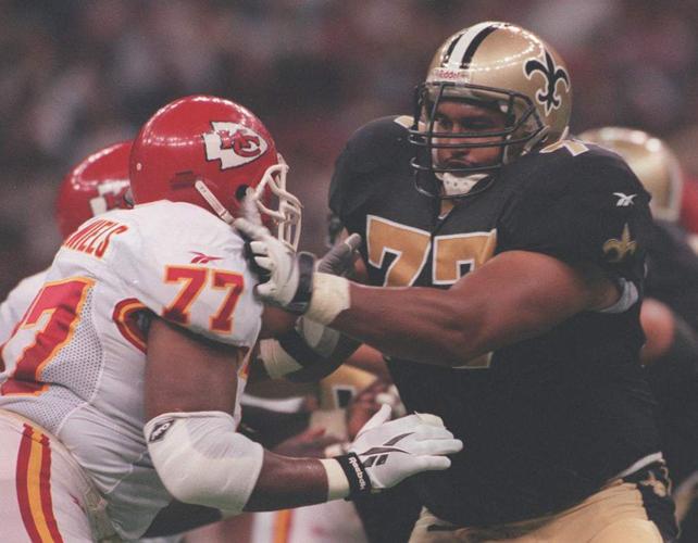 The best firstround draft picks in Saints history Saints