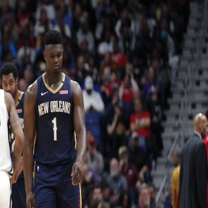 Report: Pelicans Attempted to Pair Zion Williamson, Ja Morant During 2019  NBA Draft, News, Scores, Highlights, Stats, and Rumors