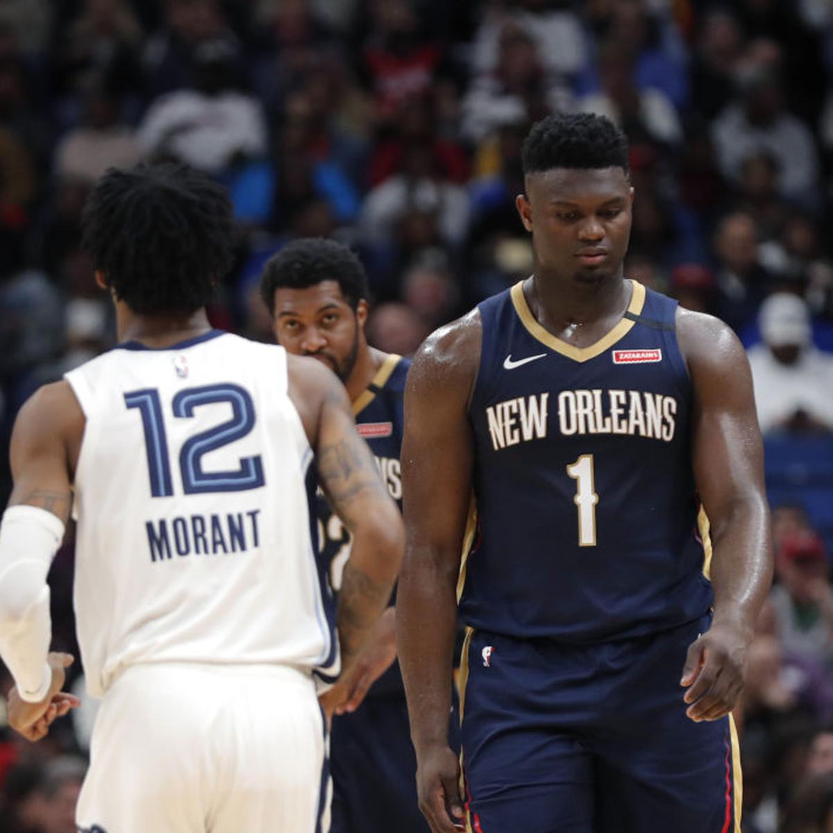 Pelicans Nba Playoffs Scenarios How New Orleans Gets 8 Seed