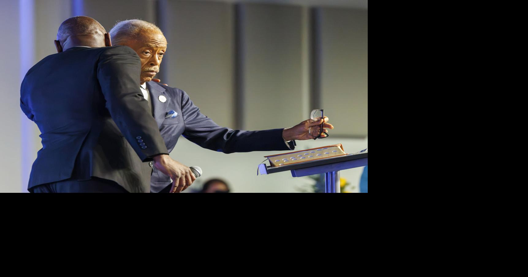 Nolan Wells’ friends intend to sue Rev. Al Sharpton for defamation