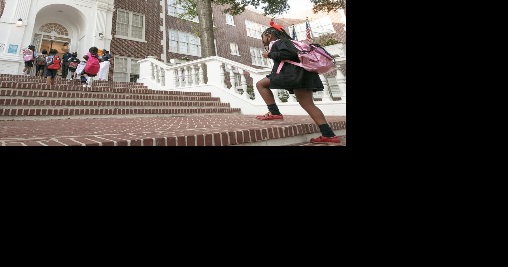 New Orleans wanted a non-charter school. It doesn’t have enough students.  