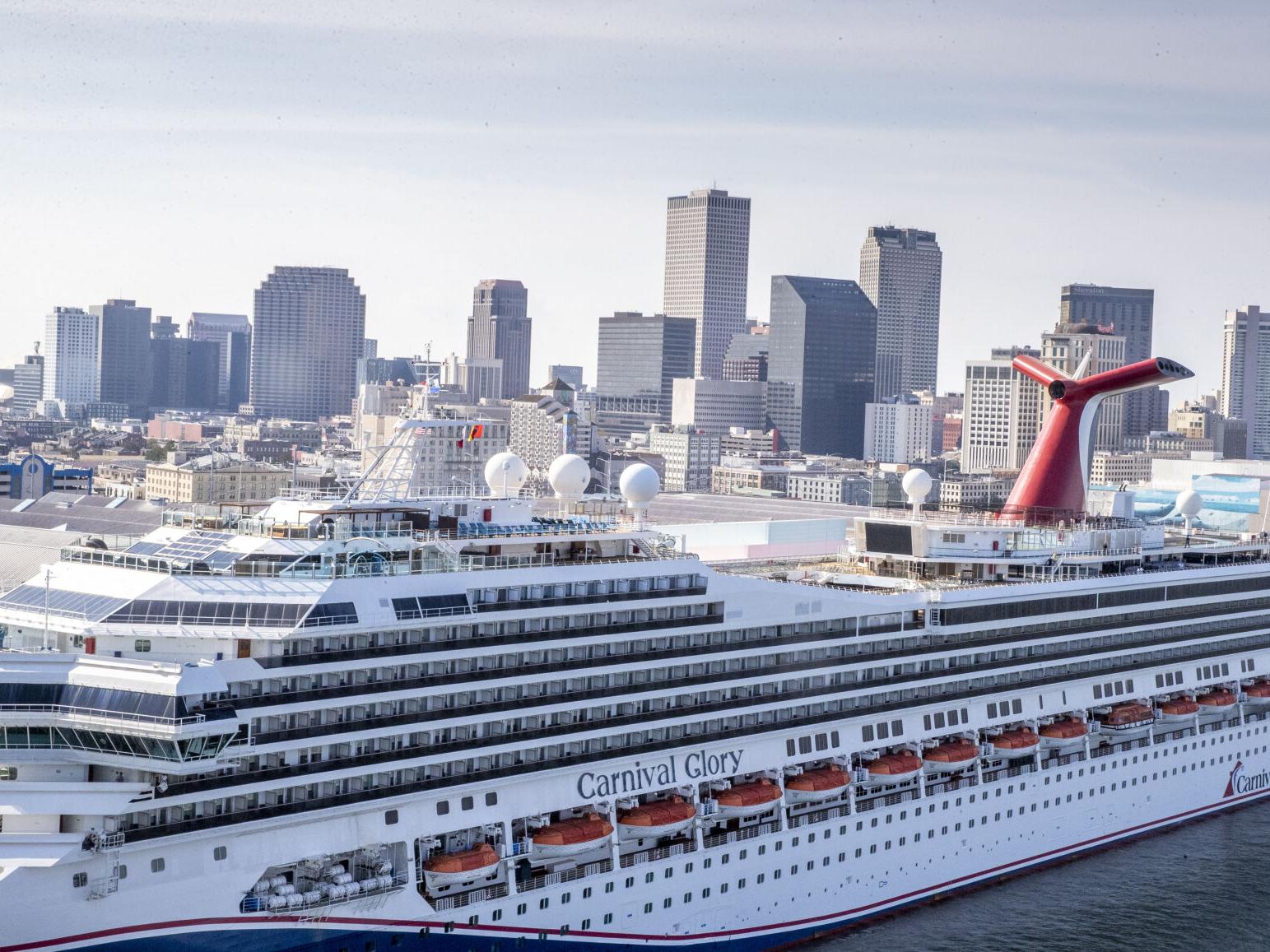 Carnival Cruise Line S Fascination To Undergo Renovation Before San Juan Return