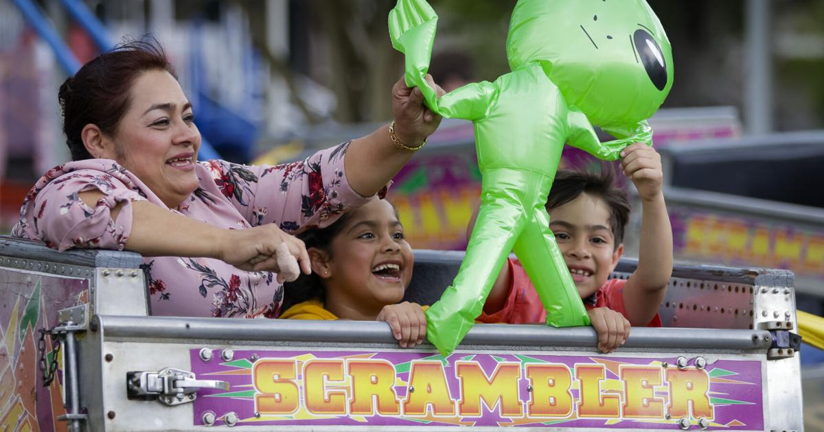 Photos Chalmette Tomato Festival rocks a good time Photos Photos Chalmette Tomato Festival rocks a good time Photos