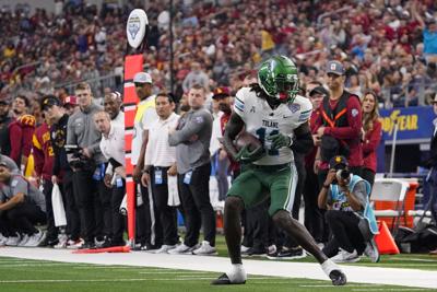 The sponge: Tulane cornerback Jarius Monroe soaks up knowledge in 