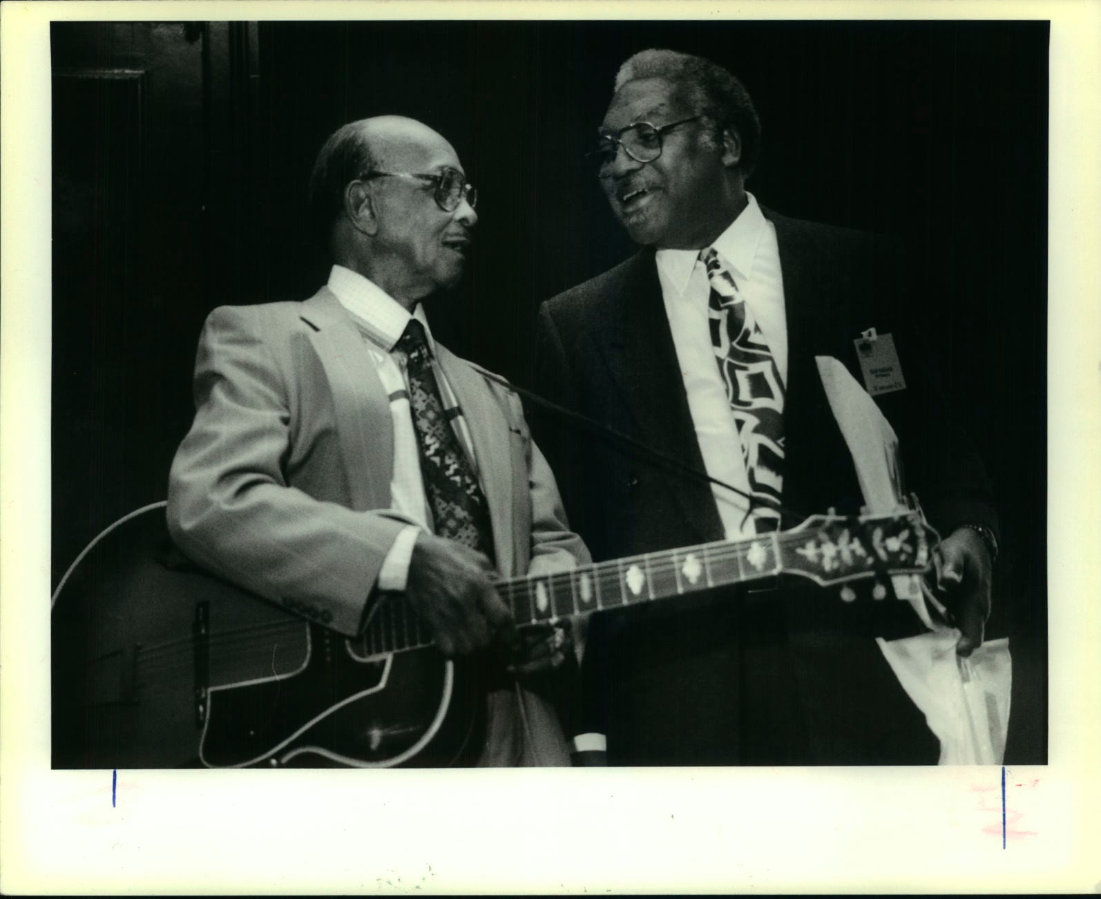 New Orleans jazz man Danny Barker celebrated with festival