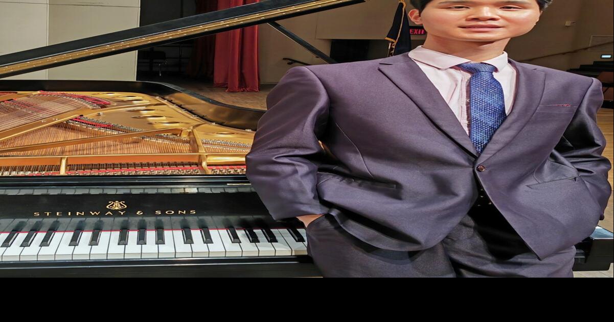 Third Sunday concert features classical pianist