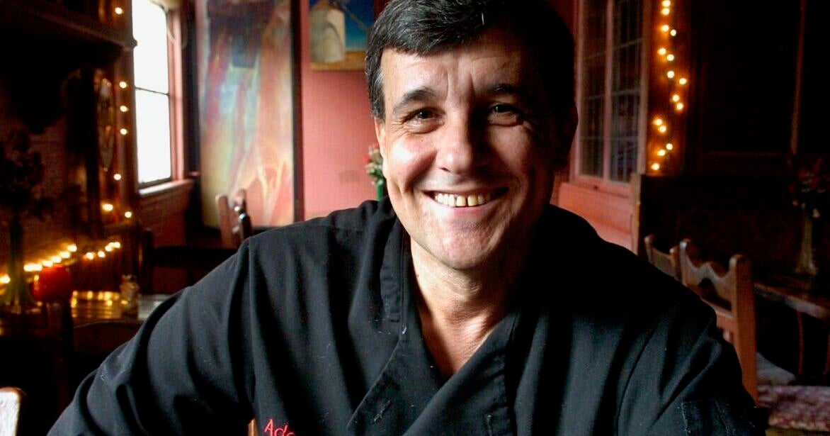 Chef Adolfo Perez Palavicini, of Adolfo’s on Frenchmen, dies at 63