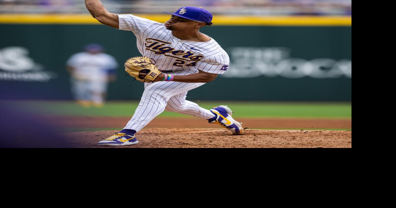 LSU baseball turns to both Kade Anderson and Anthony Eyanson to stay alive at SEC Tournament