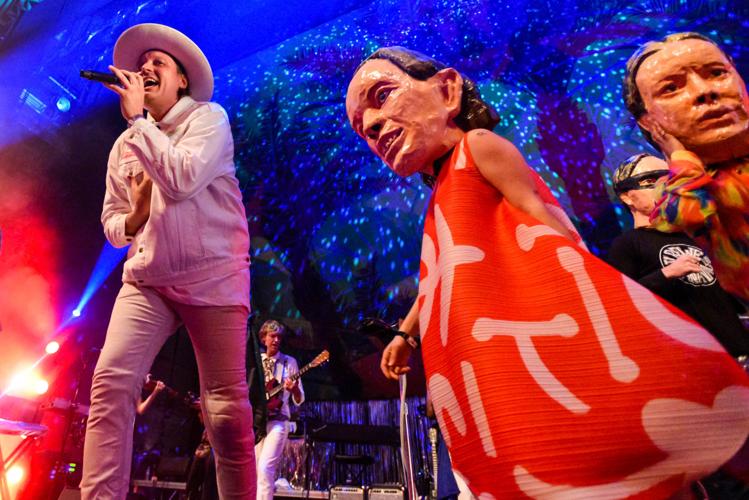 Controversy Surrounds Arcade Fire S Win Butler In Wake Of Sexual Misconduct Allegations News Nola Com