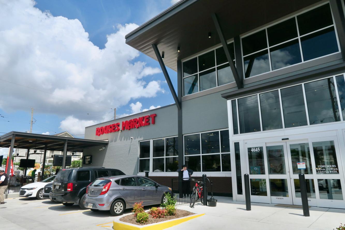 Photos See inside the new Rouses grocery on Freret with its own