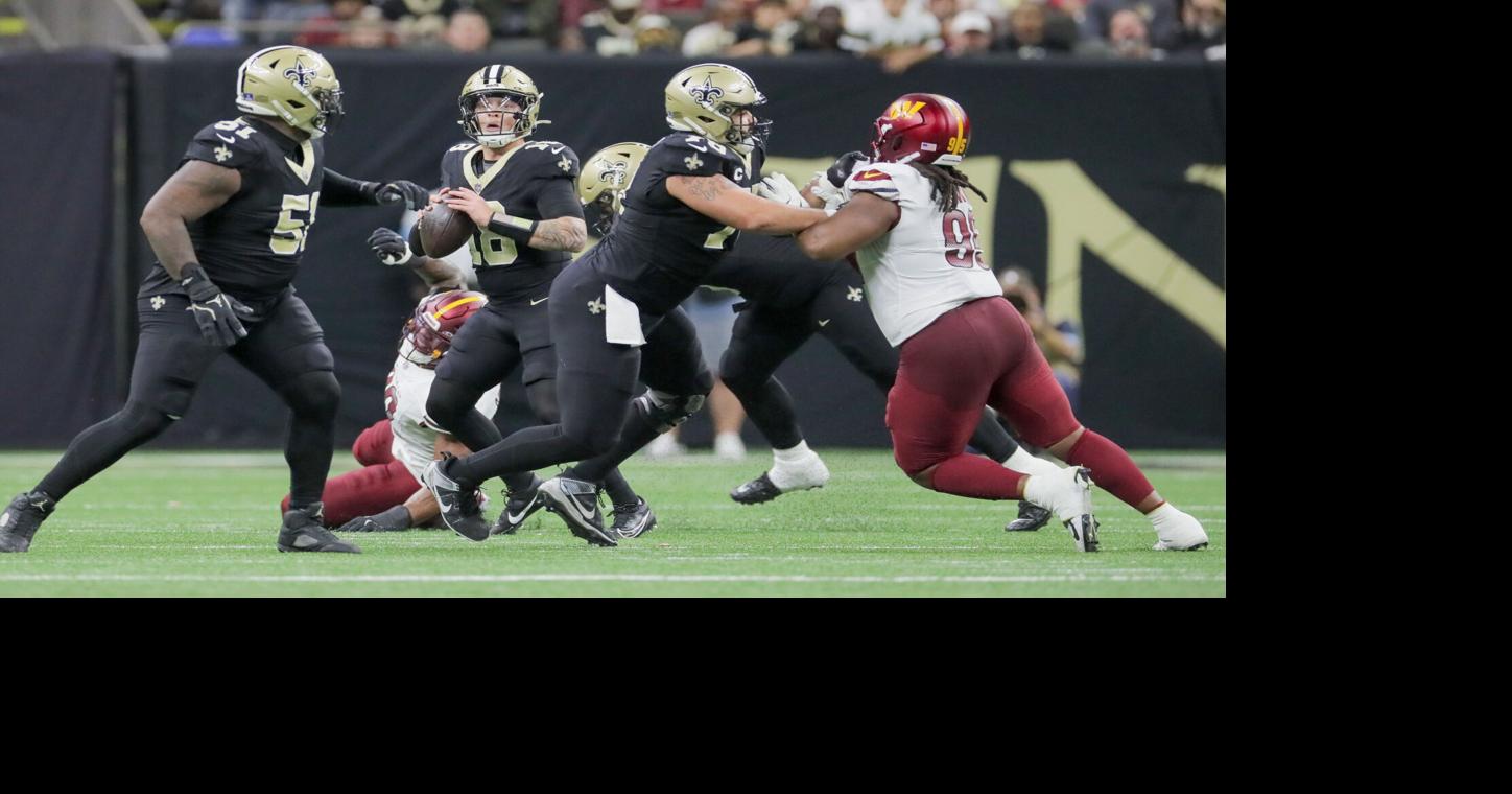 Spencer Rattler in line to make his 5th start as Saints QB | Saints ...