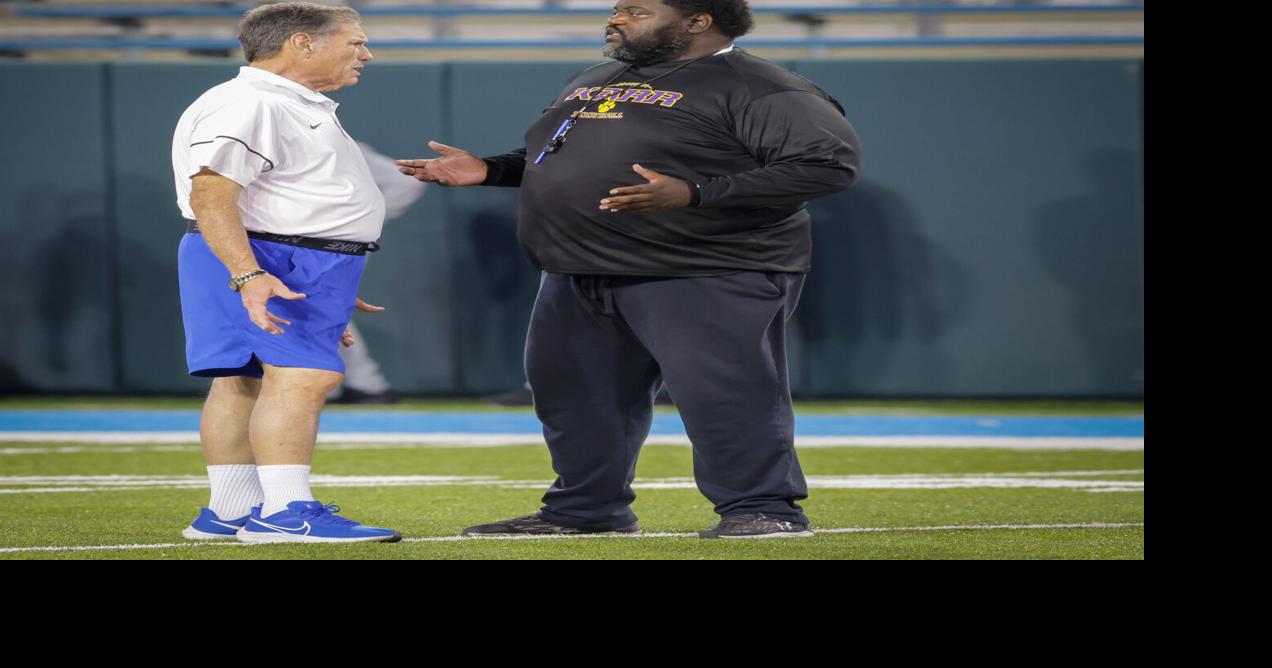 The 8 New Orleans area prep football coaches that have been at their schools the longest