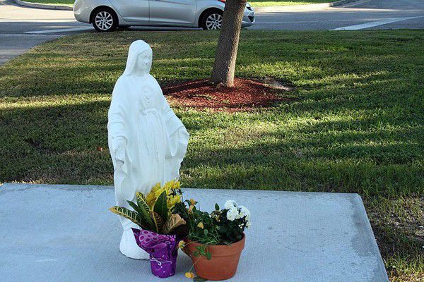 A mysterious Mary appears in Kenner | Local Politics | nola.com