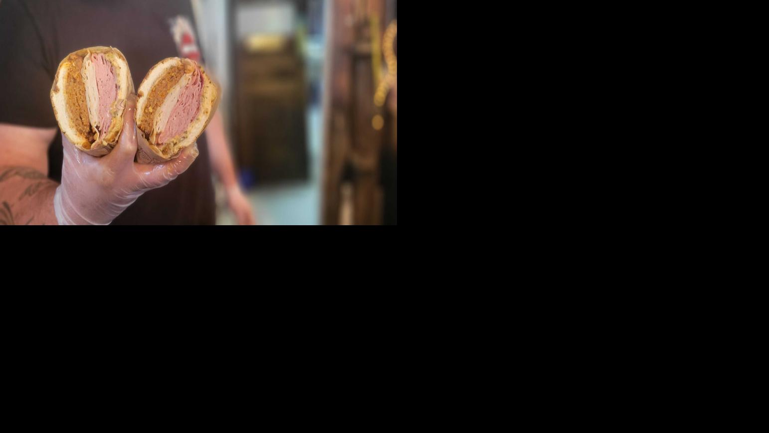 Ike's Love and Sandwiches creates New Orleans LA menu | Where NOLA Eats