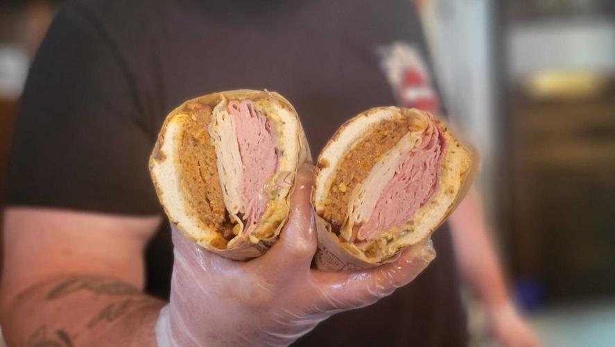 Ike's Love and Sandwiches creates New Orleans LA menu | Where NOLA Eats