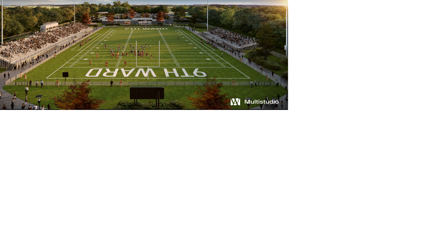 After years of setbacks, Carver High School 'Field of Dreams' stadium clears final hurdles