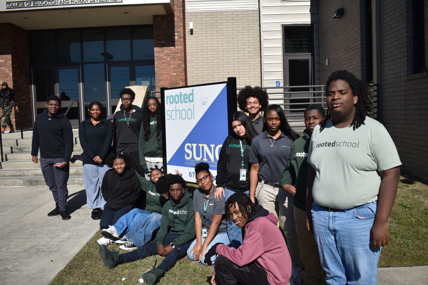 nola.com - Staff reports - Rooted School students earn certifications, and more area school news
