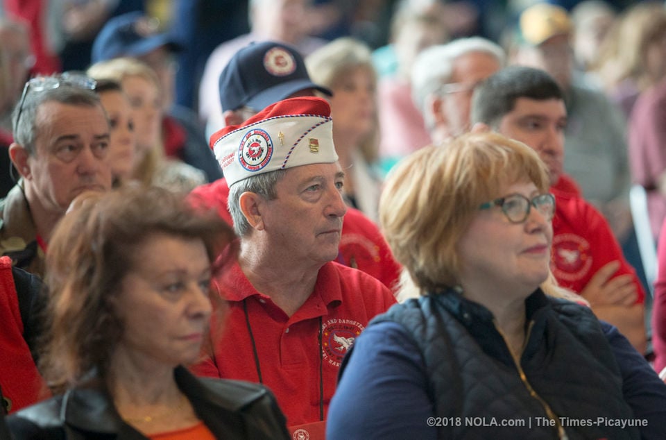 The National WWII Museum Commemorates 77th Anniversary Of Pearl Harbor ...