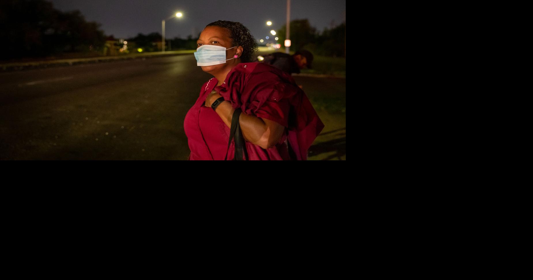 Will Sutton: Public transit amid coronavirus is challenging, scary but ...