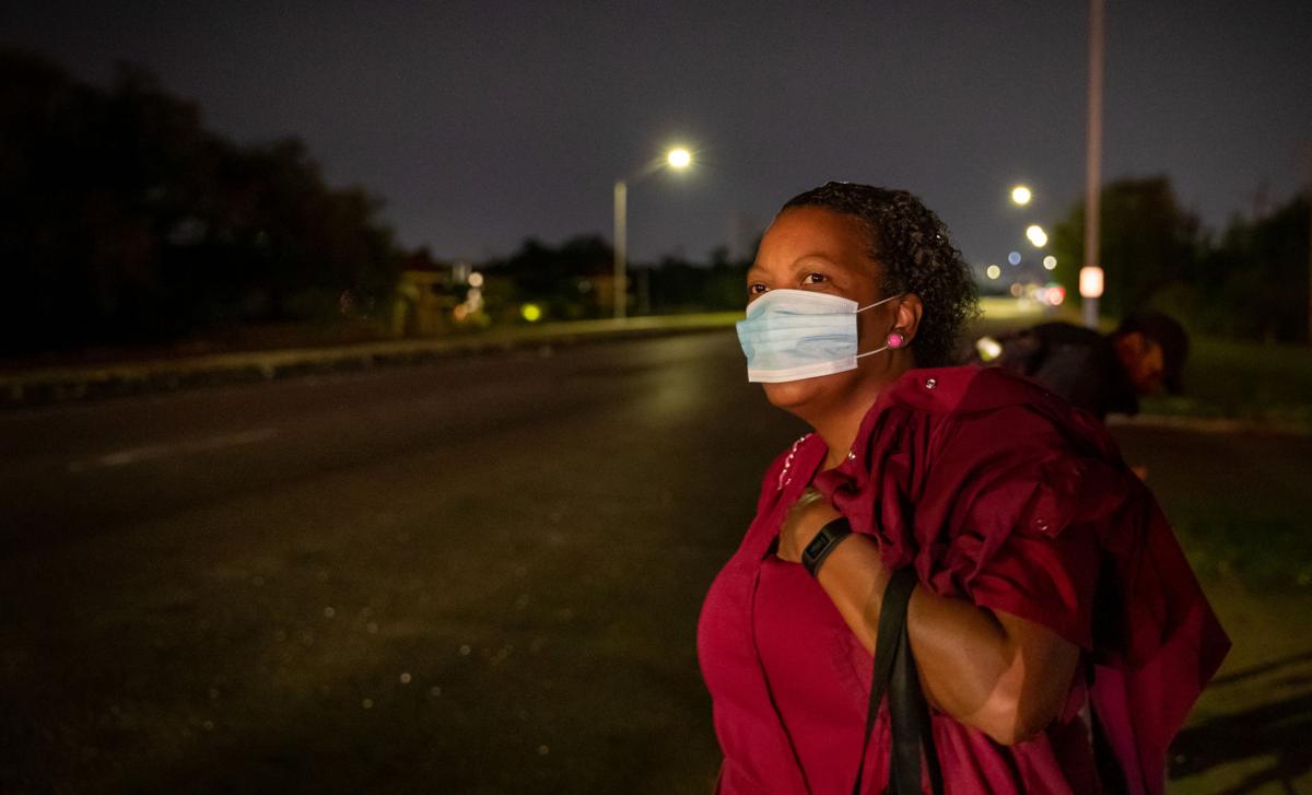 Will Sutton Public Transit Amid Coronavirus Is Challenging Scary