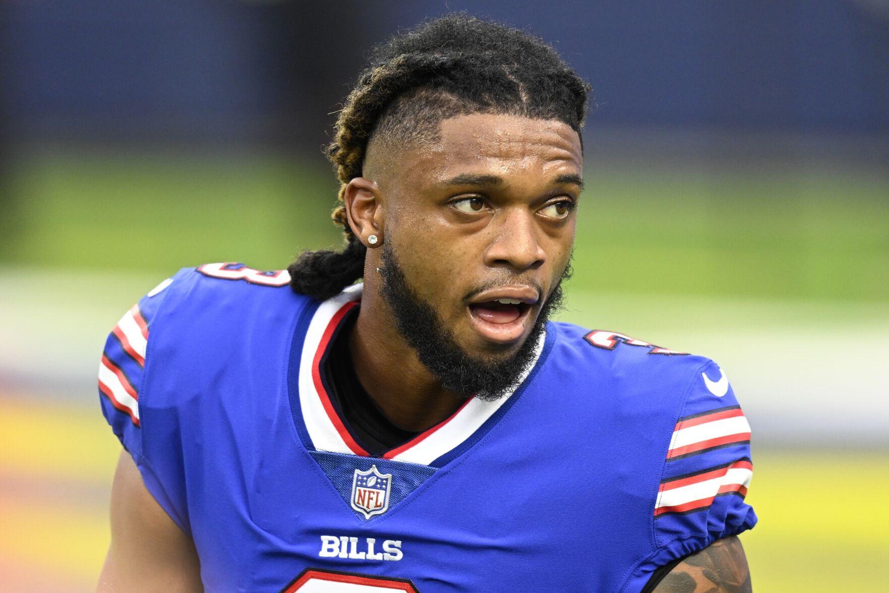 NFL Comeback Player of the Year odds Bet on Damar Hamlin Sports
