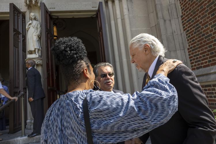 Moon Landrieu is remembered, eulogized and buried in New Orleans 'He