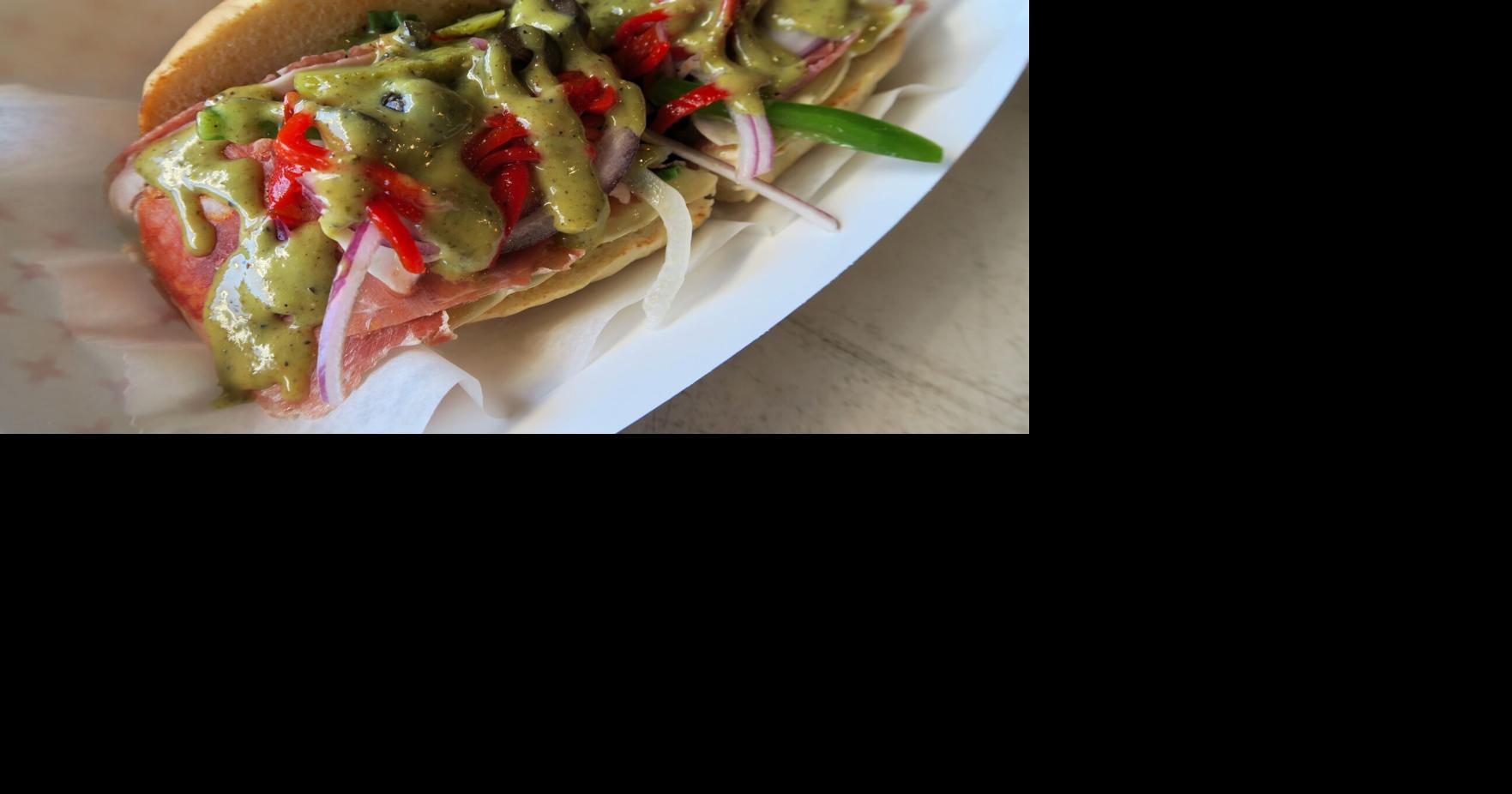 Inventive poboy shop the Sammich returns, now part of NOLA Geauxst