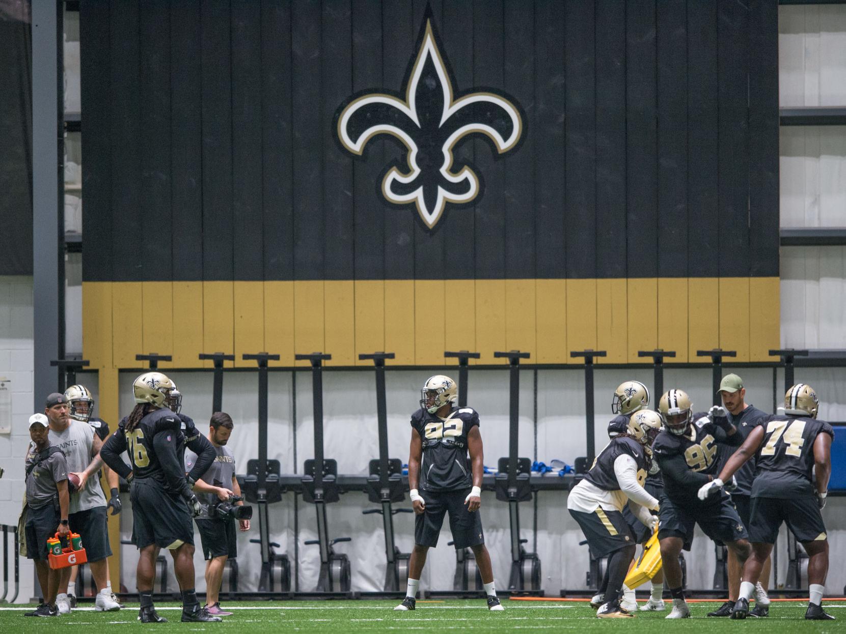 Saints Fans Ask Amie Answers About How This Training Camp Will Work Saints Nola Com That's right, an advice column :) ask away! saints fans ask amie answers about