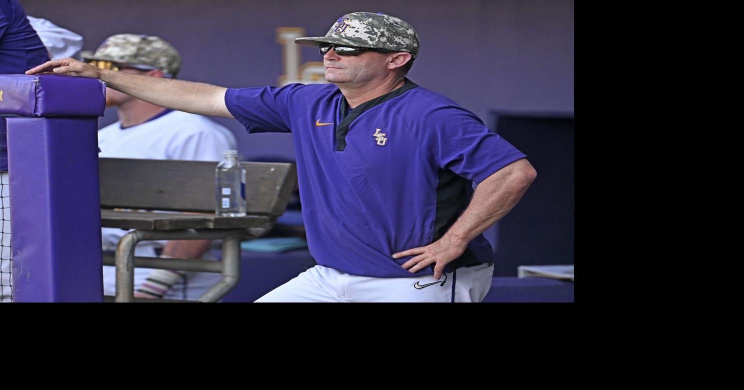 Here's where LSU stands in the SEC tournament seeding LSU