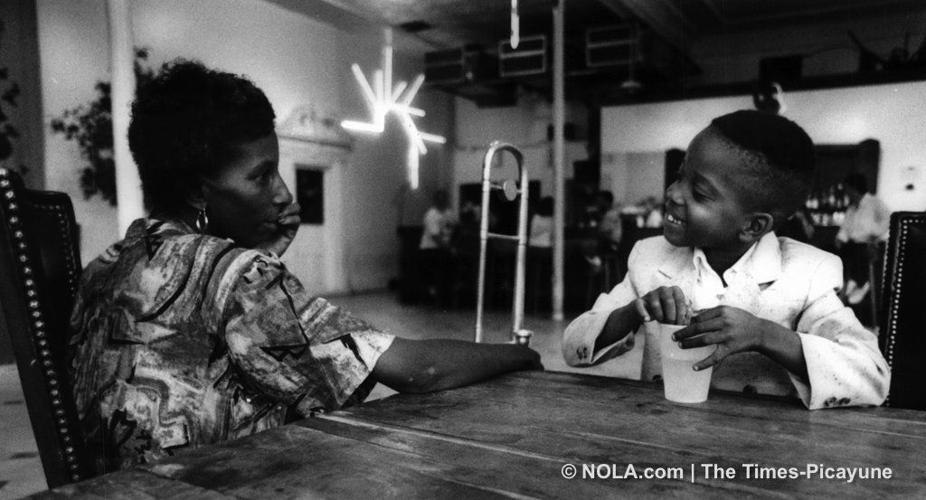 Trombone Shorty Photos through the years, from child prodigy to master