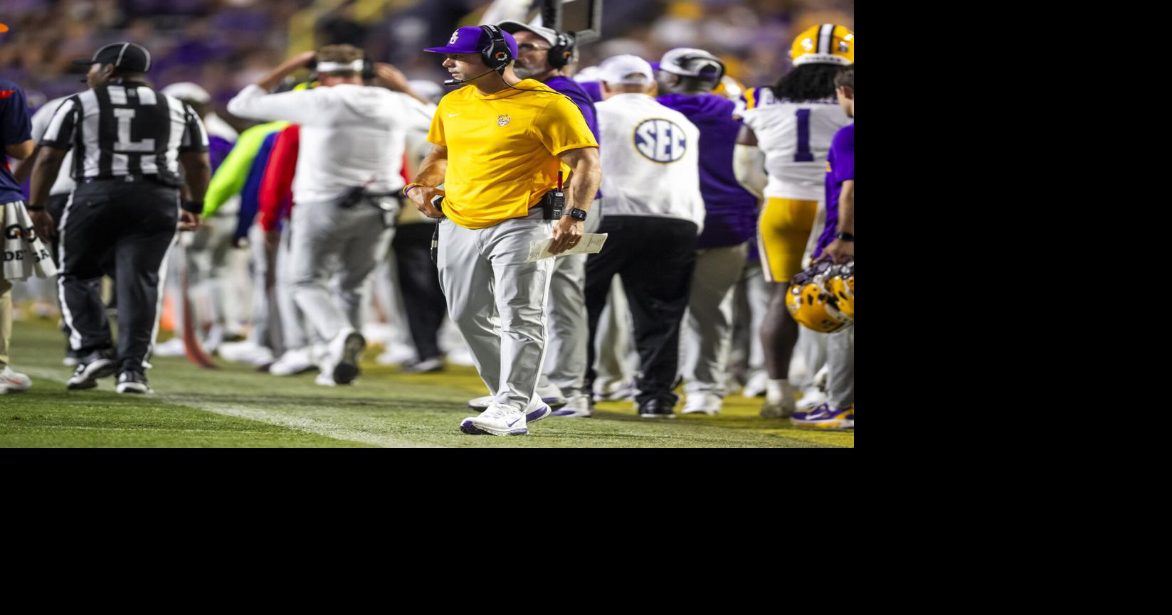 LSU football defensive notebook: How Blake Baker dominated Clemson