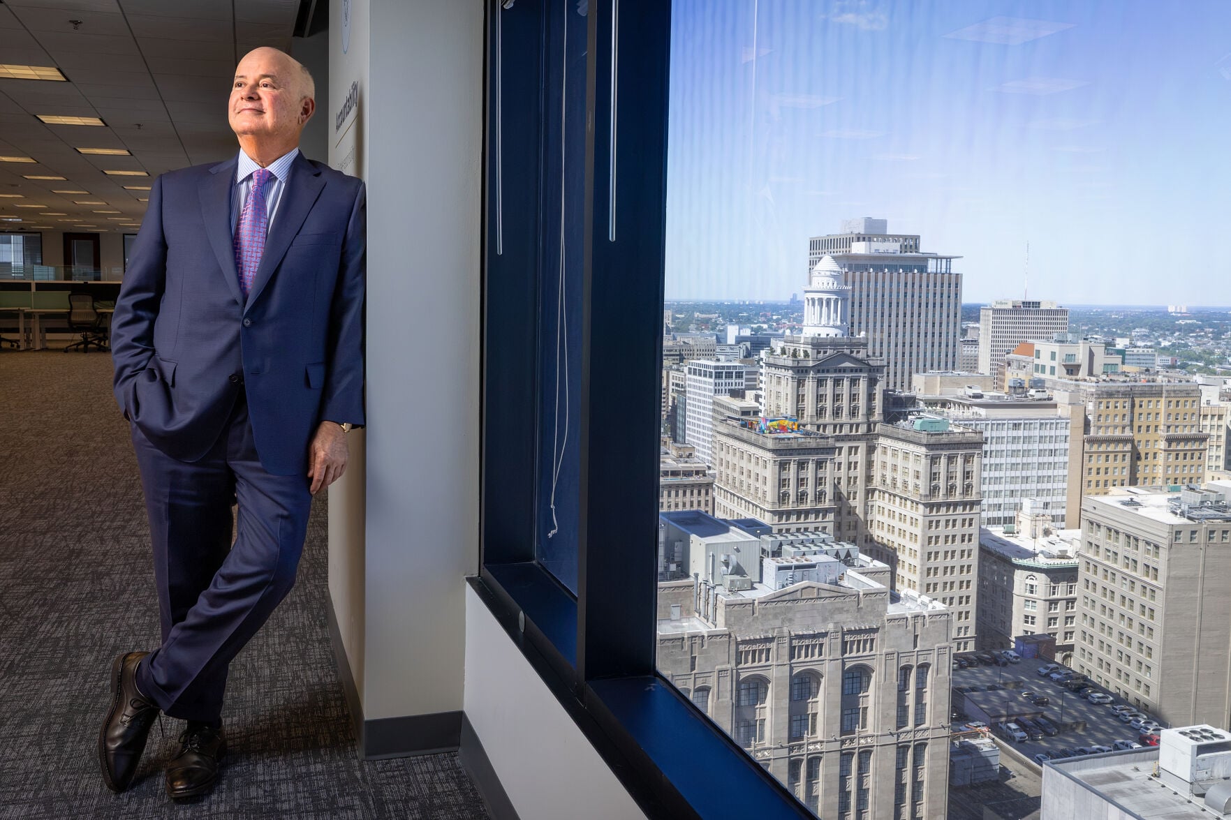 nola.com - Rich Collins - 115-year-old Pan-American Life Insurance Group on track to surpass $2B in revenue