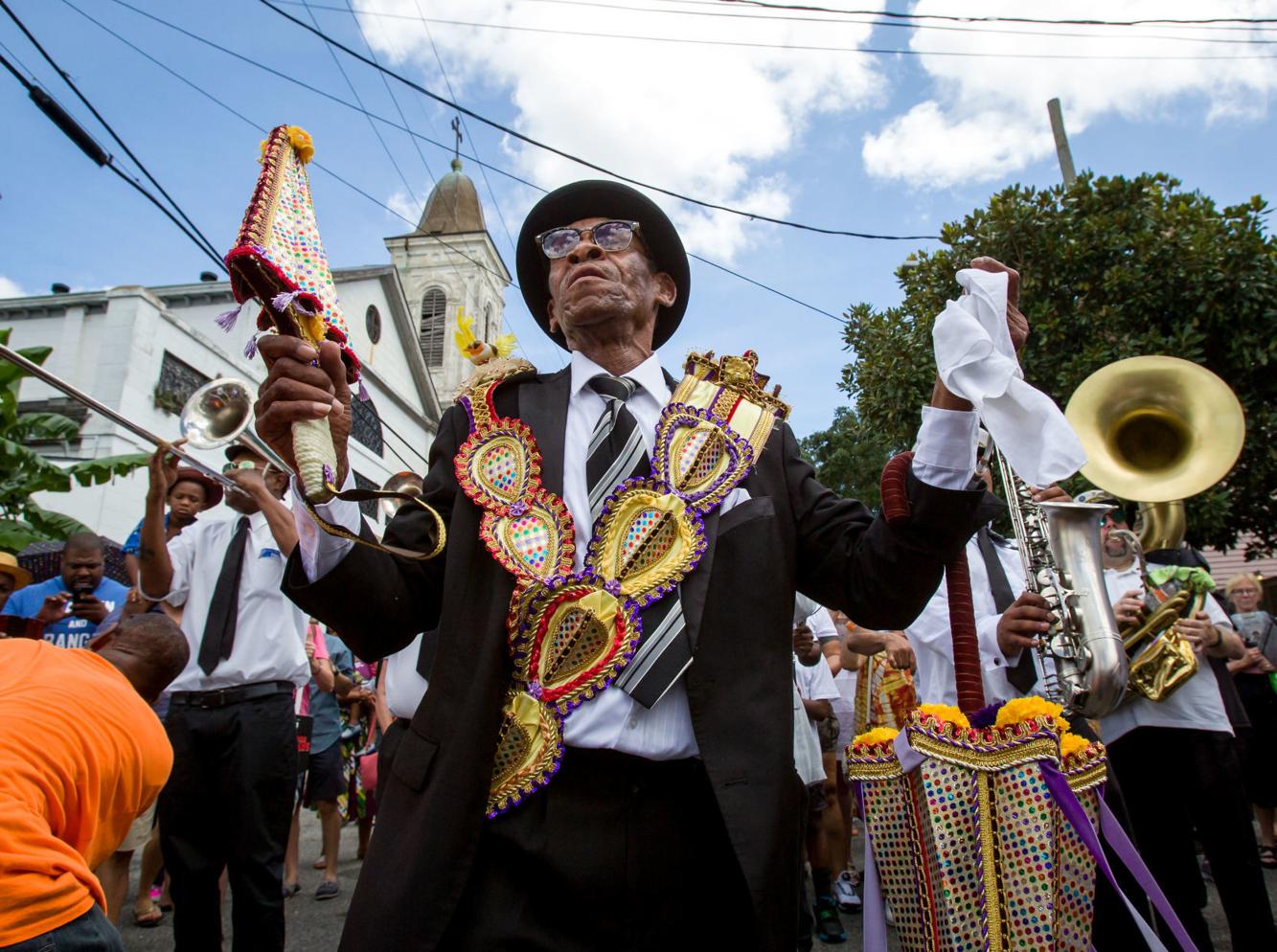 louisiana mardi gras playlist