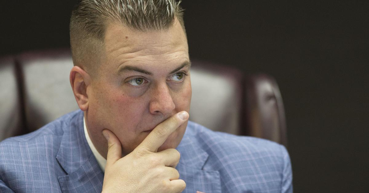 Dominick Impastato opposes Scott Walker for Jefferson seat | Local ...