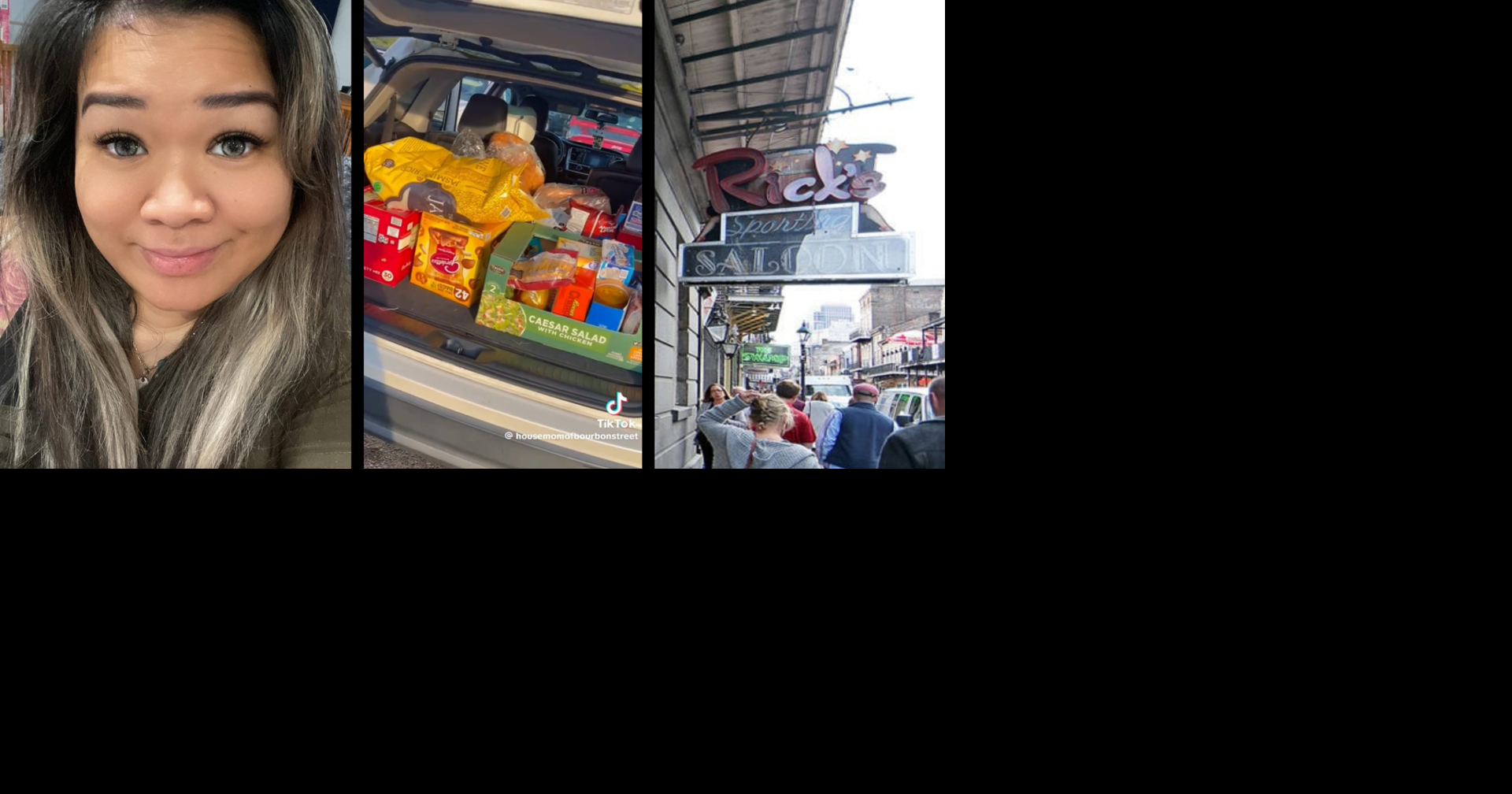 Meet the Bourbon Street 'house mom' who gave viral, rare look inside New Orleans strip clubs