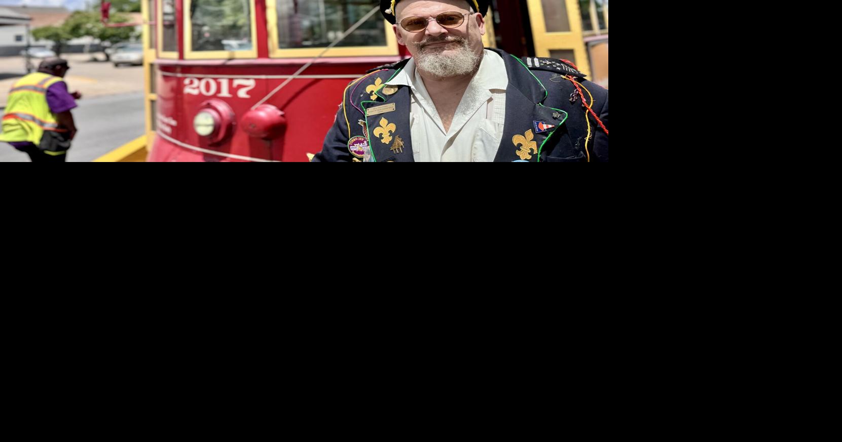 This New Orleans Mardi Gras streetcar krewe isn’t going to have a streetcar in 2027