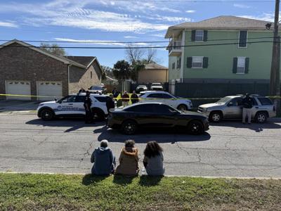 New Orleans coroner IDs two people killed in shootings | Crime/Police ...