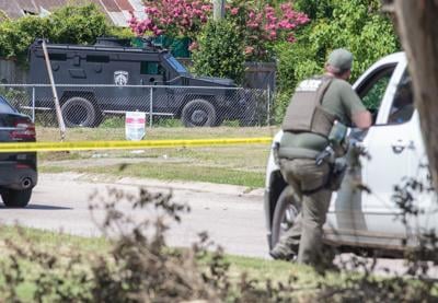 Man arrested after standoff with SWAT team in Lower 9th Ward, NOPD says ...
