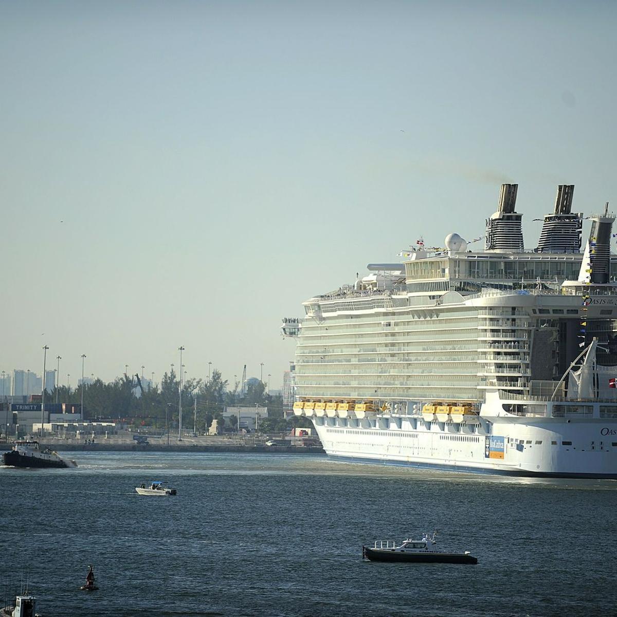More Than 250 Fall Ill After Norovirus Outbreak On Royal Caribbean Cruise Ship Reports Business News Nola Com