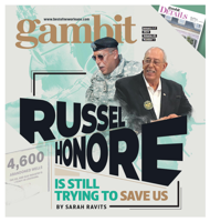 Gambit Digital Edition: January 1, 2024