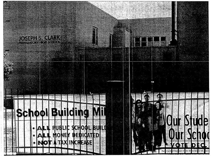 No more protax signs on New Orleans school property, judge rules