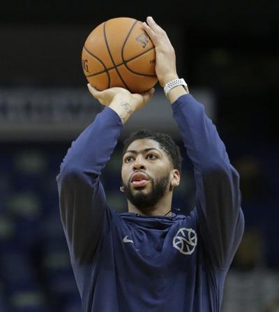 Anthony Davis To Host Second Annual Basketball Camp In New Orleans