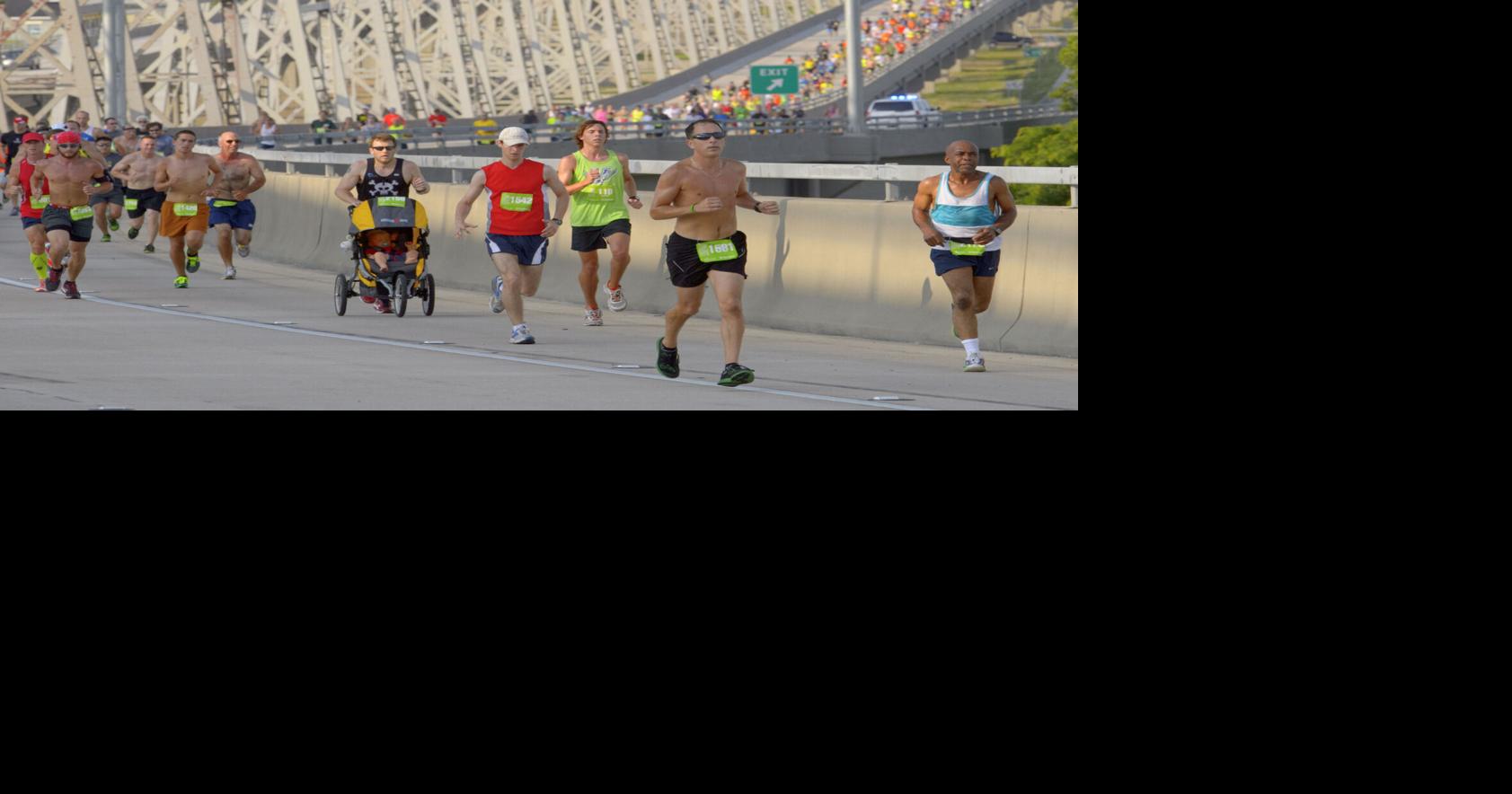 Champagne Stroll, ThriftCon, Huey P. Long Bridge Run and more events around New Orleans